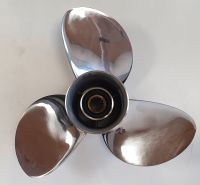 Propeller f. Yamaha 40-60PS/Honda 35-60PS 3 - 12x8; 13Zähne (450) Brandenburg - Hennigsdorf Vorschau