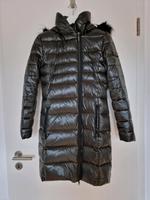 Steppmantel in khaki metallic Bayern - Bamberg Vorschau