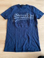 T-Shirt Superdry blau s Schleswig-Holstein - Glinde Vorschau