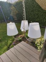 Hängeleuchte mit 3 Leuchtenschirmen Nordrhein-Westfalen - Detmold Vorschau