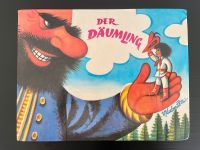 RAR Pop up Buch Der Däumling Kinderbuch Märchen 1975 1980 Kubasta München - Trudering-Riem Vorschau