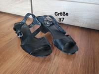Sandalen (schwarz) Hessen - Hanau Vorschau