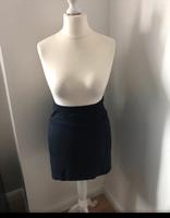 Minirock dunkelblau Größe 42/XL von Janina Saarland - Völklingen Vorschau