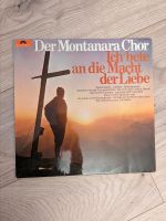 Der Montanara Chor, Ich bete an die Macht der Liebe, Vinyl Baden-Württemberg - Aalen Vorschau