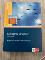 Lambacher Schweizer (Analytische Geometrie und lineare Algebra) Rheinland-Pfalz - Wissen Vorschau