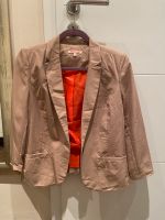 Damen Blazer Beige, Review, Größe S Nordrhein-Westfalen - Wermelskirchen Vorschau