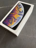 LEERVERPACKUNG iPhone XS Max Nordrhein-Westfalen - Leverkusen Vorschau