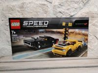 LEGO®Speed Champions 75893 Dodge Challenger / Charger eol/ovp/neu Niedersachsen - Sottrum Vorschau