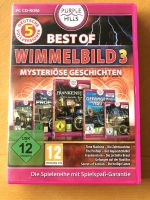 Best of Wimmelbild 3 Mysteriöse Geschichten PC-Spiel CD-ROM Baden-Württemberg - Giengen an der Brenz Vorschau