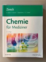 Zeeck Chemie für Mediziner 8. Auflage Baden-Württemberg - Ehingen (Donau) Vorschau