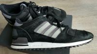 Adidas ZX schwarz Größe 43 1/3 gut erhalten Nordrhein-Westfalen - Neunkirchen Siegerland Vorschau