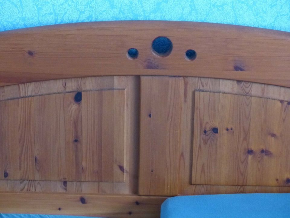 Wasa Doppelbett  Schränkchen Zwilling Set in Wegberg