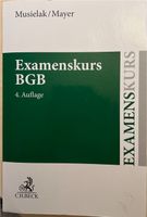 Examenskurs BGB 4. Auflage Hannover - Ricklingen Vorschau