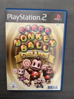 ++ PLAYSTATION 2 + PS2 + SPIEL SUPER MONKEY BALL DELUXE ++ Leipzig - Stötteritz Vorschau