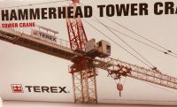 TEREX Turmdrehkran, "Hammerhead", Conrad-Modell 1:87, NEU in OVP Münster (Westfalen) - Mauritz Vorschau