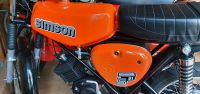 Simson S51 S50 Tankset Lackset Original DDR Bonn - Dottendorf Vorschau