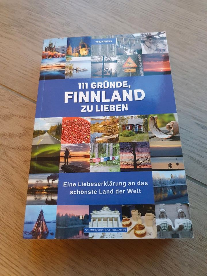 111 Gründe, Finnland zu lieben in Falkensee