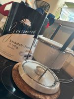 Schokoladenfondue aus Porzellan Bayern - Weißenburg in Bayern Vorschau