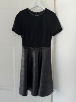 Karl Lagerfeld Leder Kleid Gr.38 München - Altstadt-Lehel Vorschau