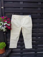 Hell gelbe 7/8 Hose Jeans 46 48 capri XXXL Berlin - Reinickendorf Vorschau