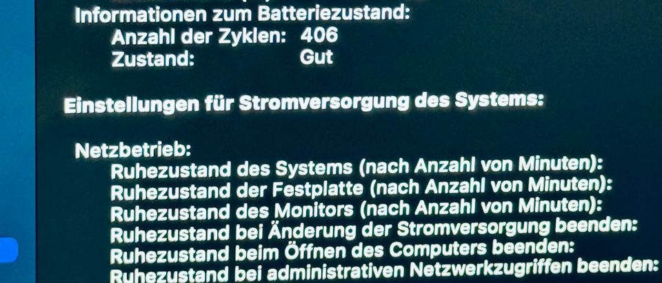 13" Apple Macbook Pro Retina, i5 2.6Ghz, 8GB, 250GB SSD, 2014 in Berlin