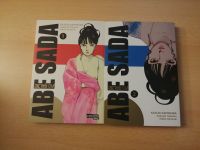 Abe Sada - Kazuo Kamimura Manga Komplett Nordrhein-Westfalen - Gelsenkirchen Vorschau