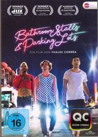 Bathroom Stalls & Parking Lots (Omdt.U, Queer Cinema) | DVD | Berlin - Tempelhof Vorschau