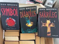 Romane von Dan Brown Hessen - Mücke Vorschau