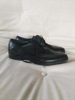 Klassische Herrenschuhe von Bugatti in schwarz, Größe 44 Duisburg - Friemersheim Vorschau