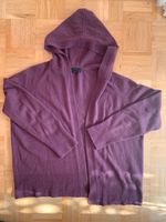 COS 100 % Kaschmir Strickjacke M bordeauxe Friedrichshain-Kreuzberg - Friedrichshain Vorschau