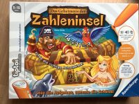 Tiptoi-Spiel „Das Geheimnis der Zahleninsel“ Baden-Württemberg - Knittlingen Vorschau