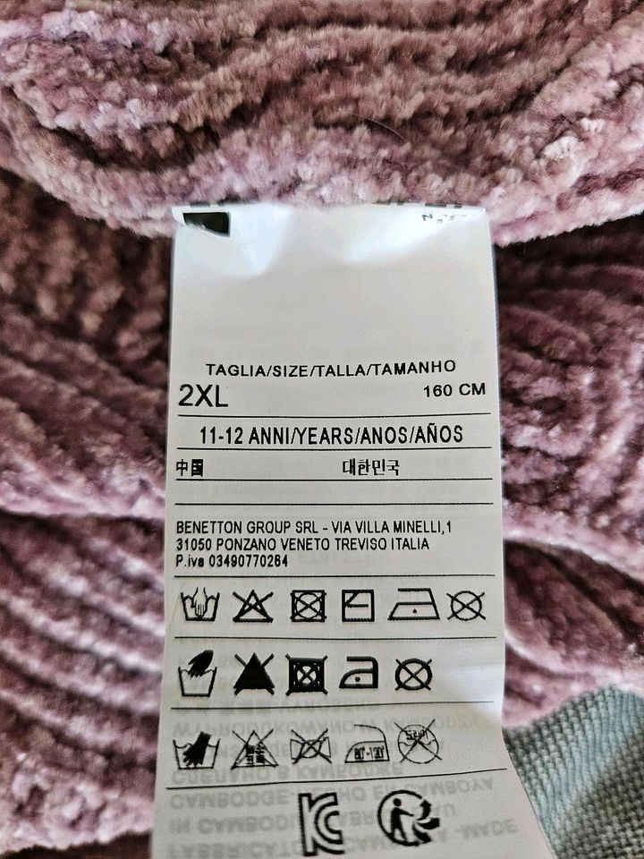 Pullover Benetton (rose) - neu in Köln