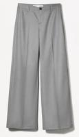 Stoffhose Bershka größe 40 Länge Tall grau Bayern - Kolitzheim Vorschau