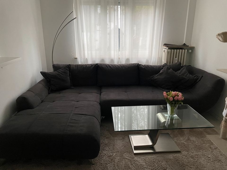 Couch Ecksofa braun 315x215 cm in Köln