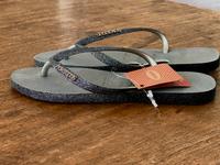 Havaianas Slim Sparkle Steel grey 37/38 Innenstadt - Köln Altstadt Vorschau