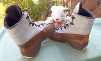 Neue Puma Damen Leder Outdoor Stiefel (Goretex),Gr.37,braun/beige München - Milbertshofen - Am Hart Vorschau