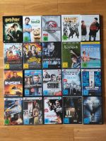 DVD Konvolut/Paket (u.a. Harry Potter, Jurassic Park, Magic Mike) Saarland - Friedrichsthal Vorschau