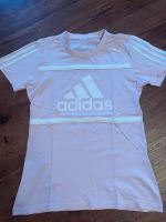 Adidas, T-Shirt, Größe S, rosa, Top Sachsen-Anhalt - Halle Vorschau