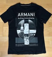 T-Shirt Armani Exchange Gr. S schwarz Kr. München - Gräfelfing Vorschau