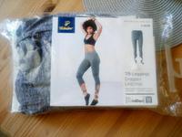 Neue 7/8  Leggings, grau, m. Bindeband am Bein, Gr. 36/38 Sachsen - Annaberg-Buchholz Vorschau