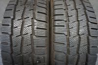 2 WINTERREIFEN 215/60 R17 C 104/102H Doppelkennung MICHELIN AGILIS 7,0mm 2020 Gratis Versand Nordrhein-Westfalen - Borchen Vorschau