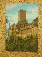 Postkarte "Wartburg" Baden-Württemberg - Blaustein Vorschau