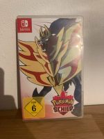 ⭕️ Nintendo Switch Pokémon Schild mit ovp sehr guter Zustand ⭕️ Sachsen - Weißwasser Vorschau