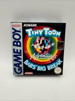 Tiny Toon Adventures: Babs' Big Break Nintendo Gameboy OVP Bayern - Augsburg Vorschau