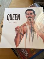 Queen Live 1982 Lp Vinyl Neu Blumenthal - Farge Vorschau