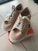 Roxy Schuhe Sneakers gr 38, Rosé mit Punkten neu m. Etikett Saarland - Lebach Vorschau