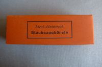 Ideal Universal Saugbürste Staubmagnet 70er Jahre vintage NEU OVP Aachen - Kornelimünster/Walheim Vorschau