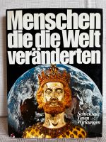 altes Buch // Menschen die die Welt veränderten Baden-Württemberg - Reutlingen Vorschau