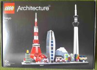 LEGO 21051 Tokio (Architecture): Neu & OVP Brandenburg - Potsdam Vorschau