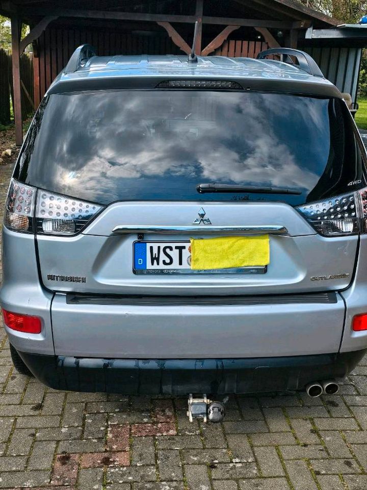 Mitsubishi Outlander in Bad Zwischenahn